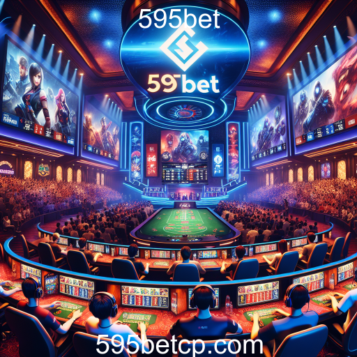 A Ascensão dos Esports e sua Popularidade Global