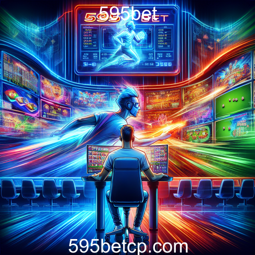 Jogos Virtuais Descubra a Emoção dos Jogos Virtuais na 595bet