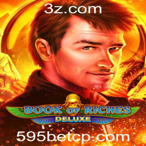 Descubra o Mundo de Aventura com Book of Riches Deluxe